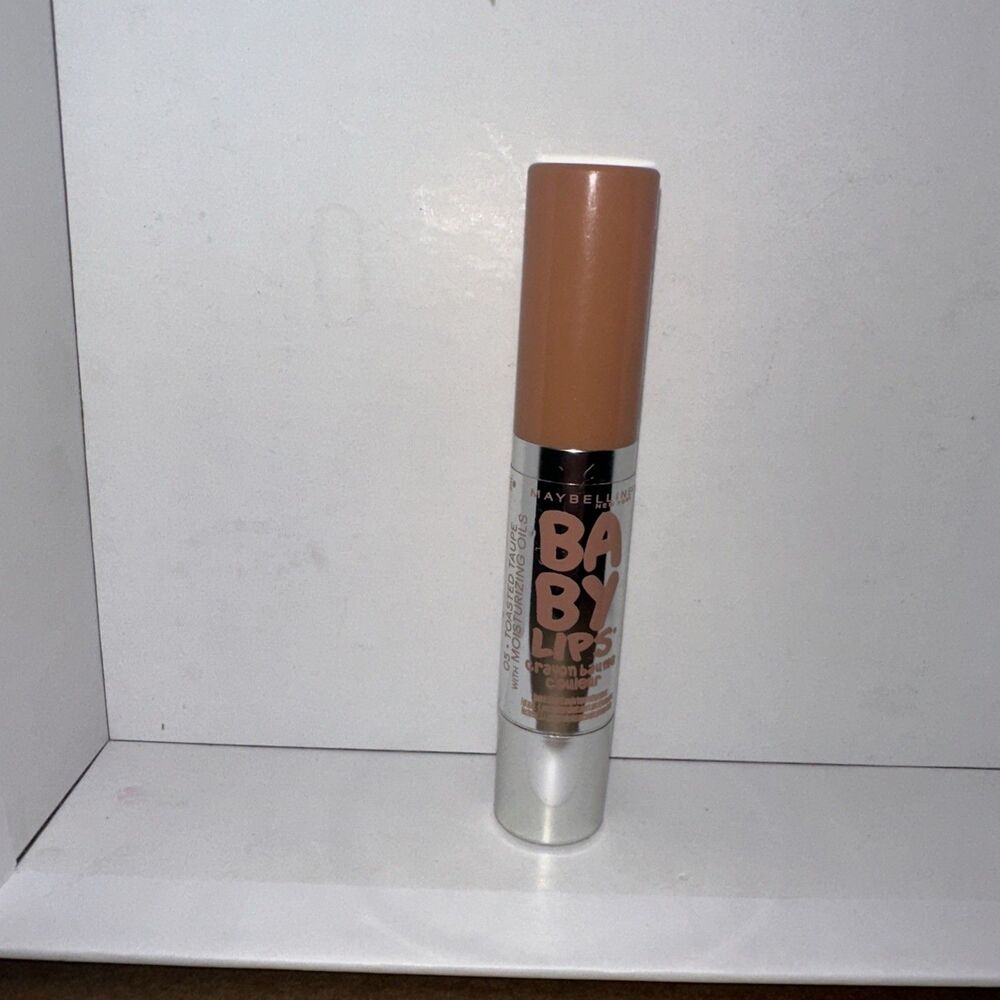 MAYBELLINE Baby Lips Color Balm Crayon 05 Toasted Taupe - Picture 3 of 7